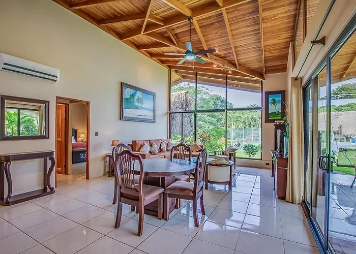 Villa Hidden Palms Nosara