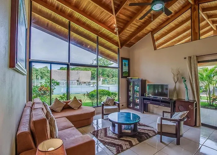 Villa Hidden Palms Nosara