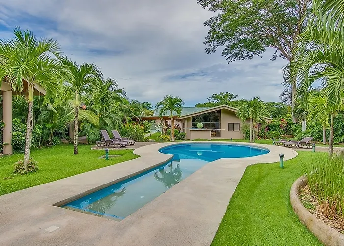 Hidden Palms Villa