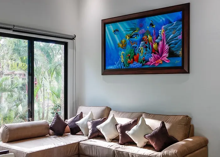 Villa Hidden Palms Nosara