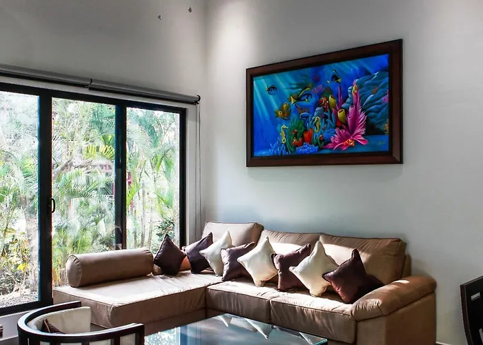 Villa Hidden Palms