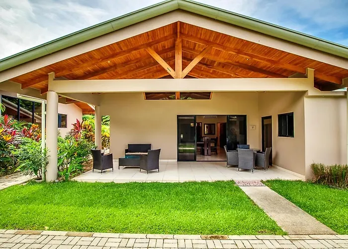 Villa Hidden Palms Nosara