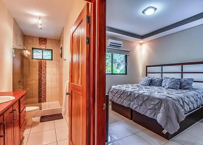 Villa Hidden Palms Nosara