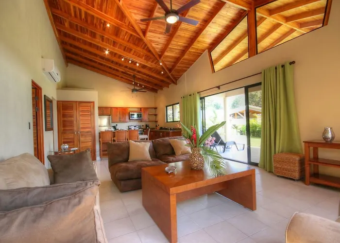 Hidden Palms Villa Nosara